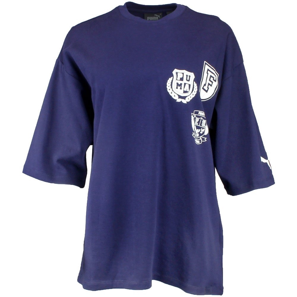 Fenty Puma Short Sleeve Badge T-shirt